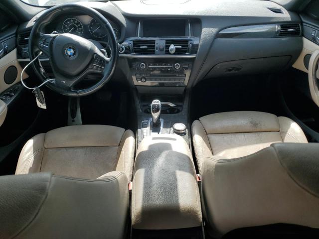 2016 BMW X4 XDRIVE2 5UXXW3C50G0R19933