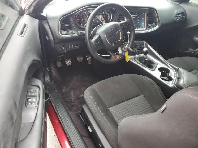 2017 DODGE CHALLENGER 2C3CDZFJXHH659348
