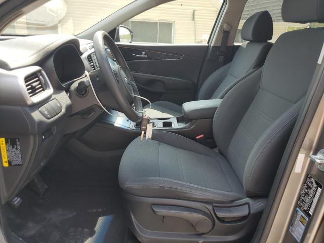 2018 KIA SORENTO LX 5XYPGDA52JG404571