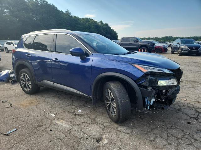 2021 NISSAN ROGUE SV - JN8AT3BB2MW205001