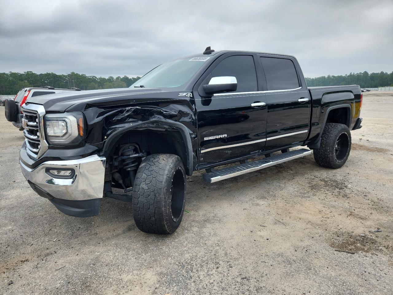 GMC SIERRA 1500 K1500 SLT