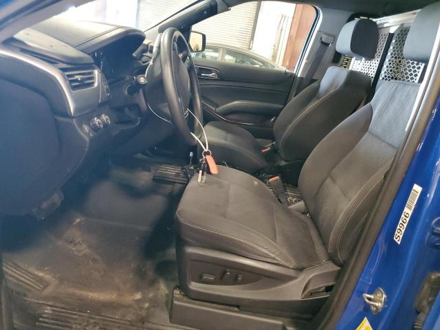 2019 CHEVROLET TAHOE POLICE 1GNSKDEC3KR407796