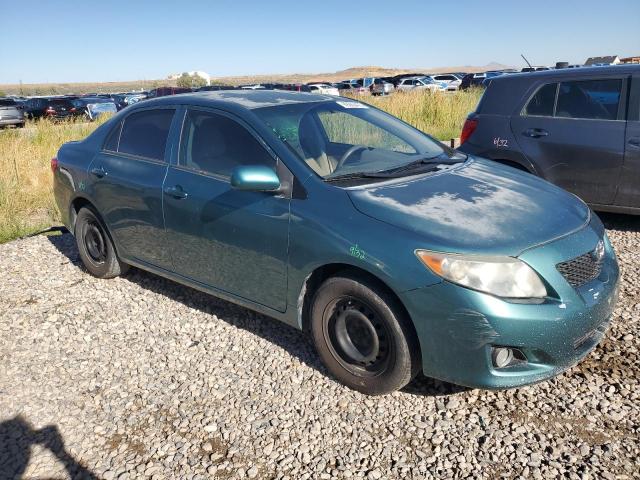 2010 TOYOTA COROLLA BA - 2T1BU4EE2AC467033