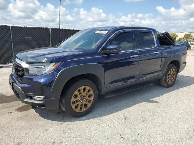 2022 HONDA RIDGELINE RTL 5FPYK3F78NB026767
