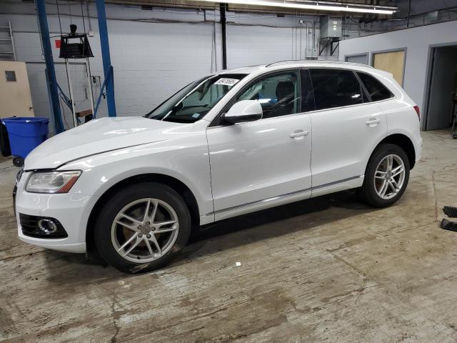 2014 AUDI Q5 PREMIUM - WA1LFAFP3EA073980