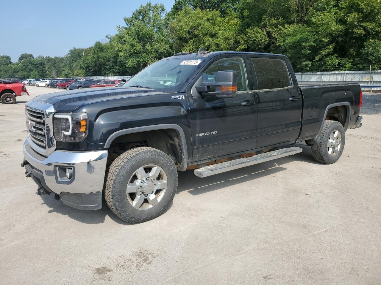 GMC SIERRA K2500 SLE