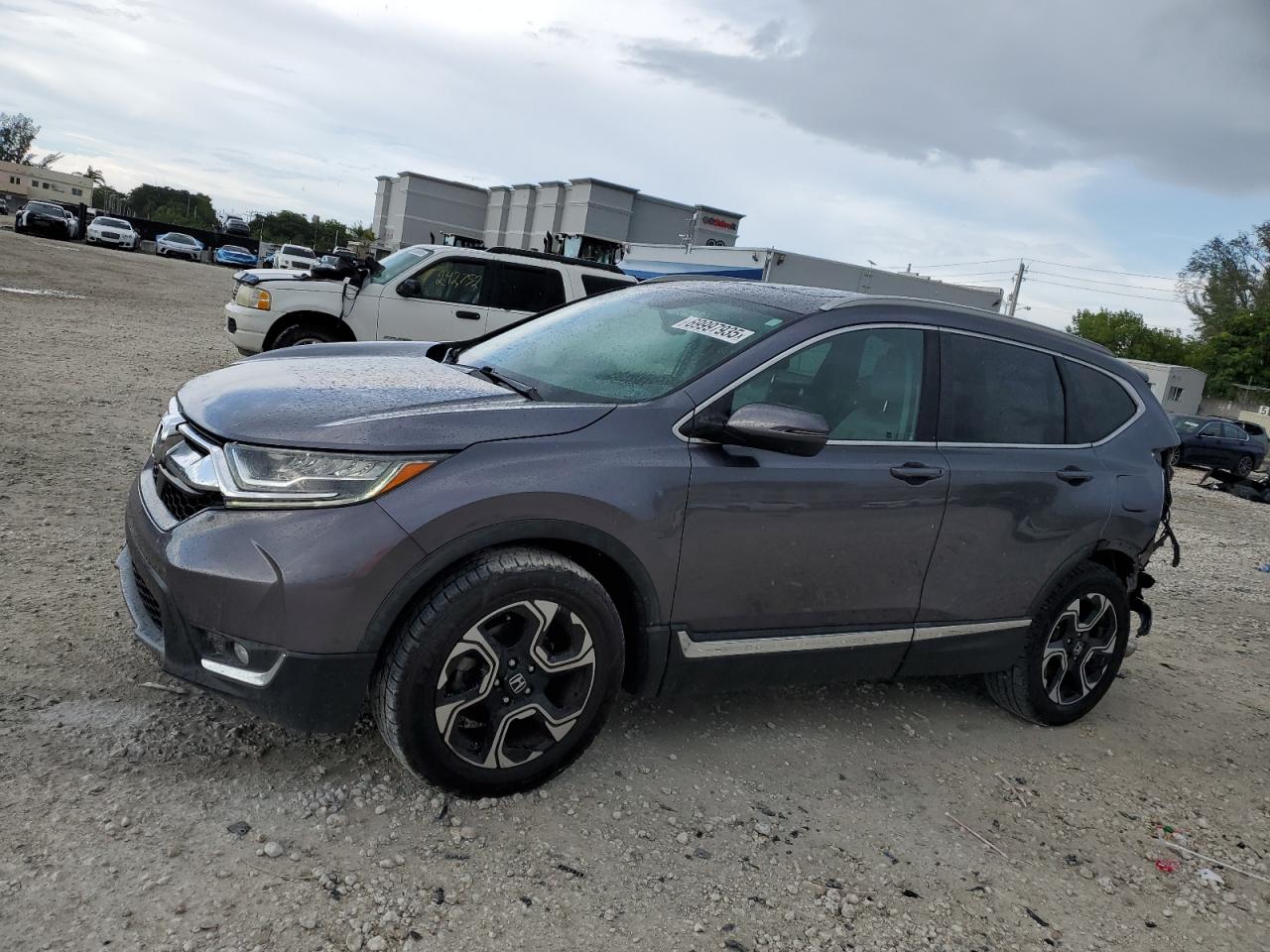 HONDA CR-V TOURING