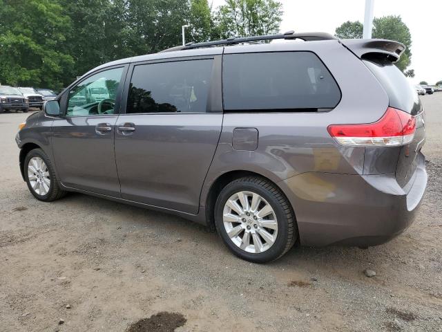 2011 TOYOTA SIENNA XLE - 5TDDK3DC2BS007999