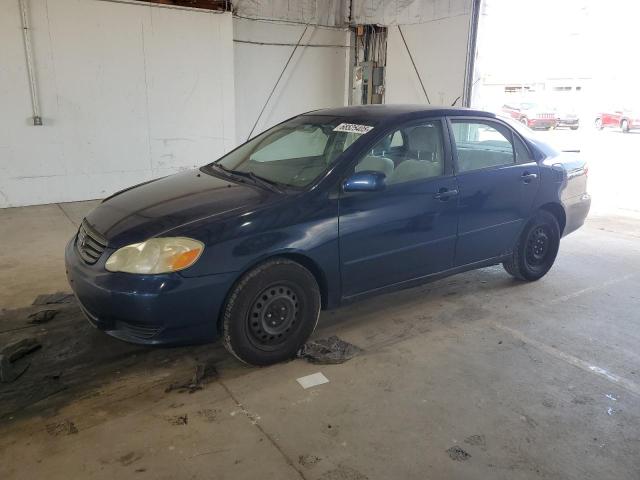 TOYOTA COROLLA CE