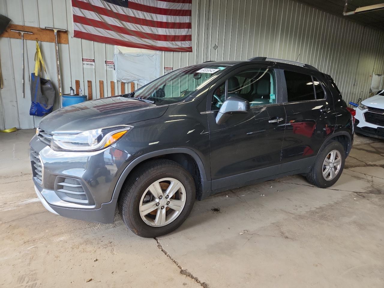 CHEVROLET TRAX 1LT