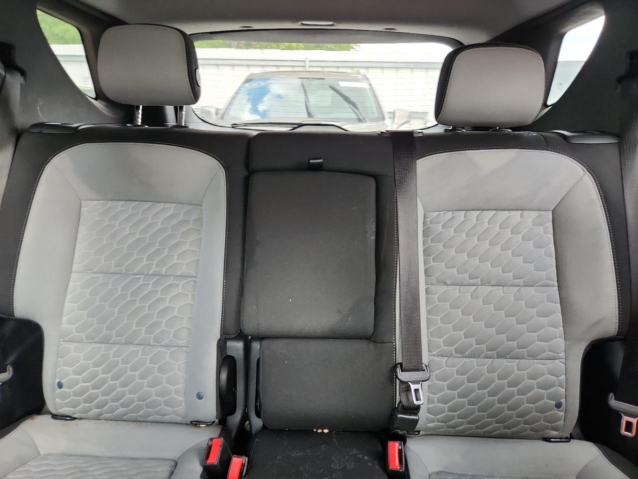 CHEVROLET EQUINOX LS