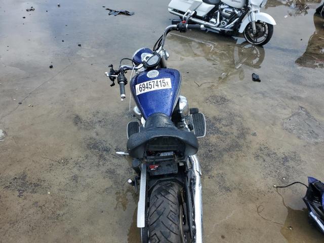 2009 YAMAHA XVS1300 CT JYAVP25E59A010012