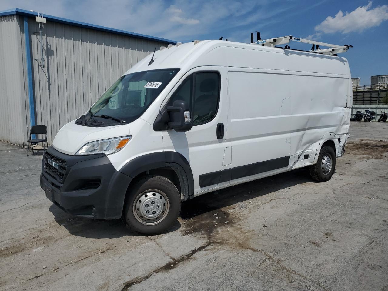 RAM PROMASTER 2500 HIGH