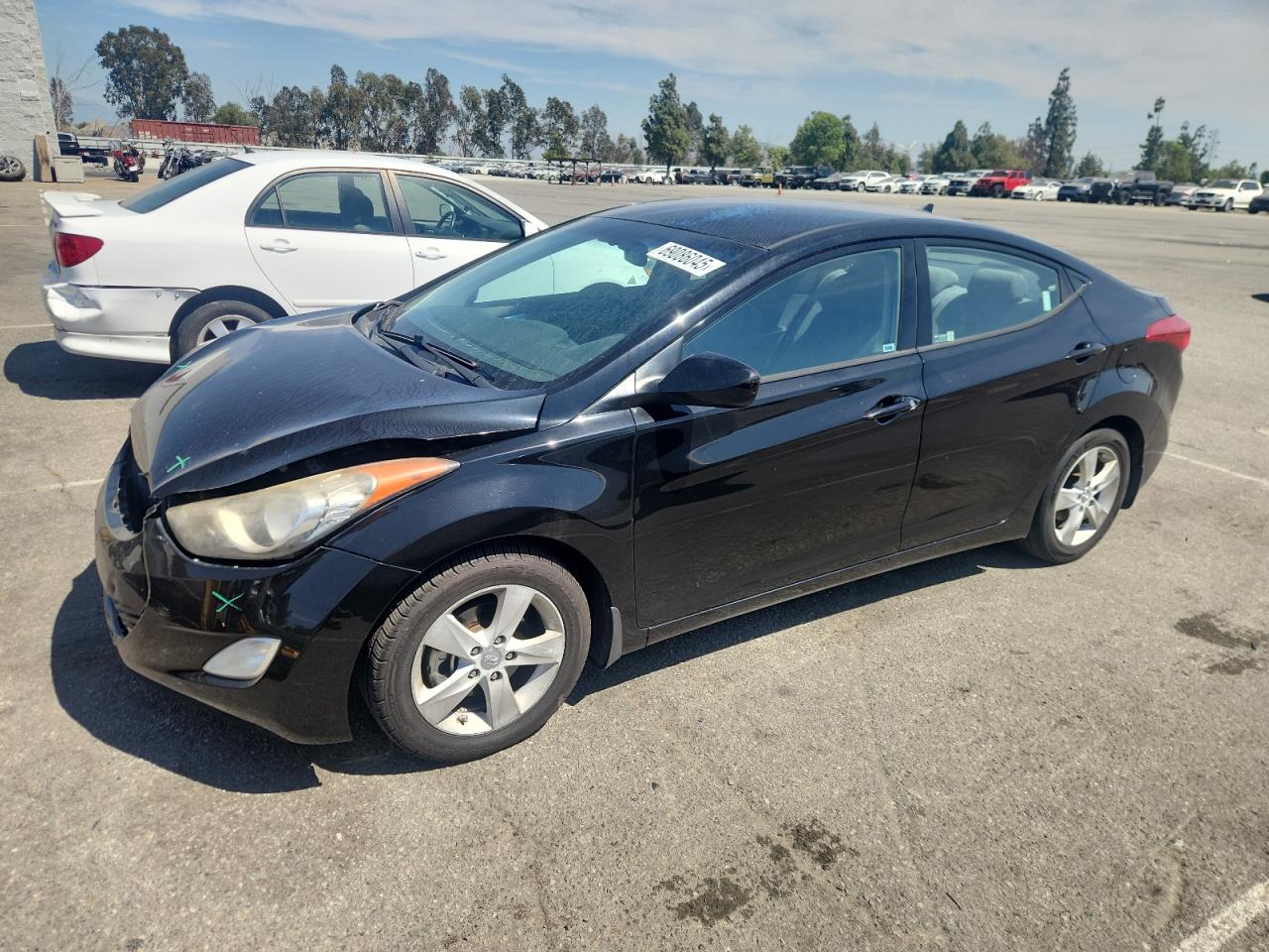 HYUNDAI ELANTRA GLS