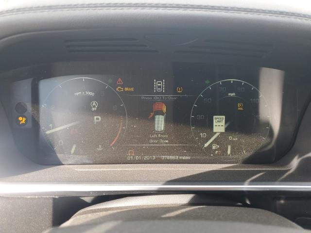 2016 LAND ROVER RANGE ROVER HSE SALGS2PFXGA295426