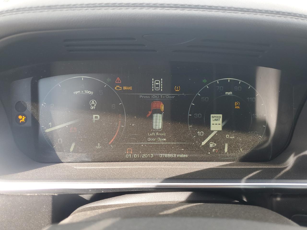 LAND ROVER RANGE ROVER HSE