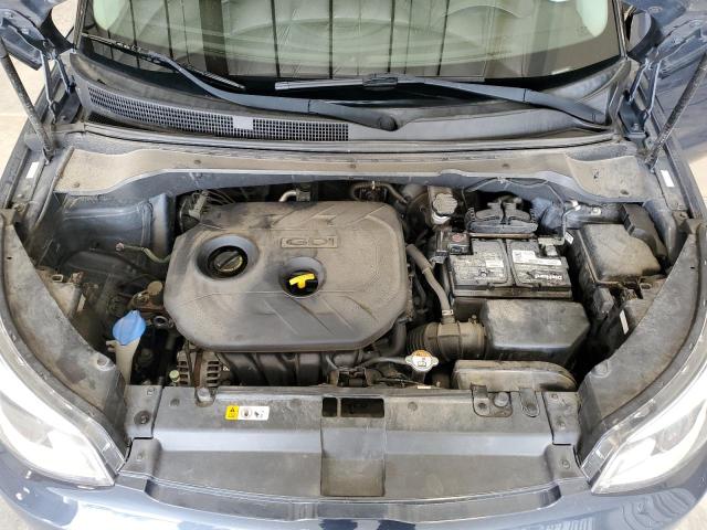2016 KIA SOUL + KNDJP3A59G7303713