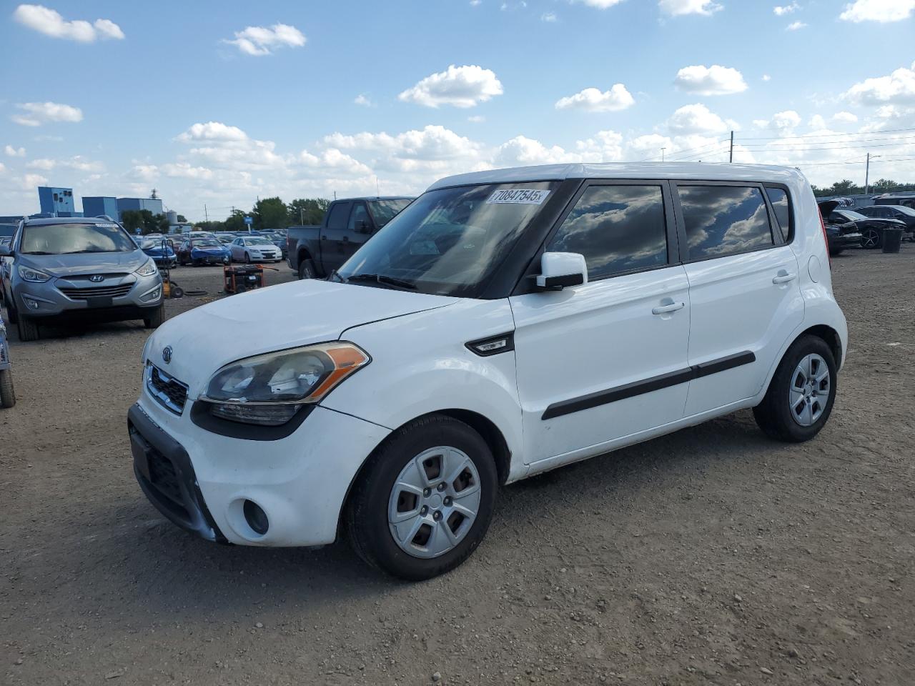 KIA SOUL