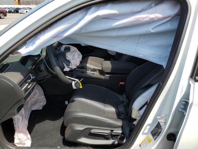 2025 HONDA CIVIC SPORT #3302659044