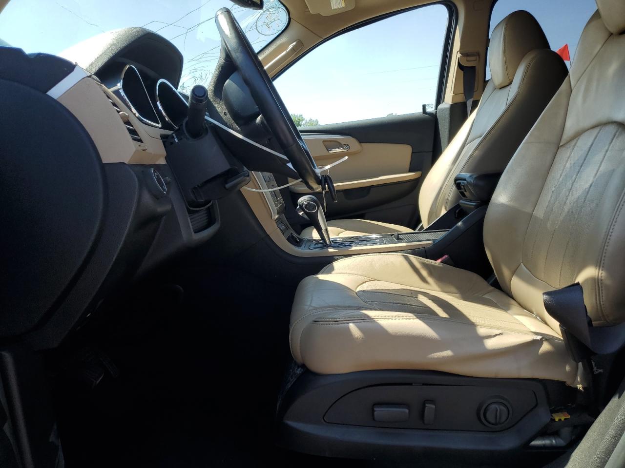 CHEVROLET TRAVERSE LTZ