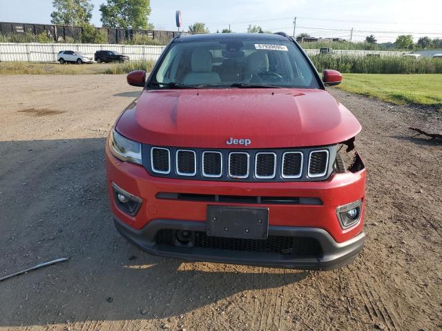 2018 JEEP COMPASS LATITUDE 3C4NJDBB5JT416283