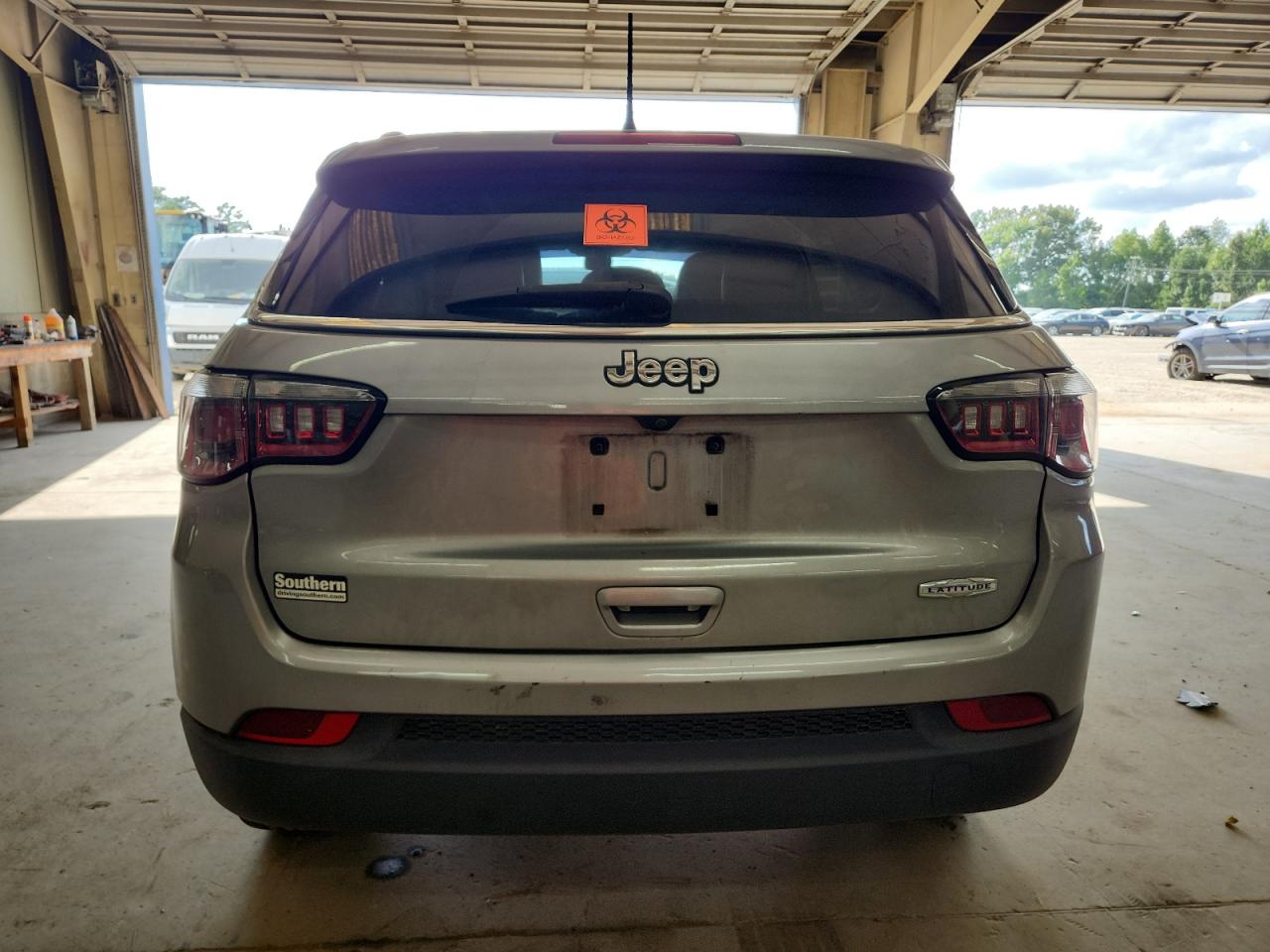 JEEP COMPASS LATITUDE