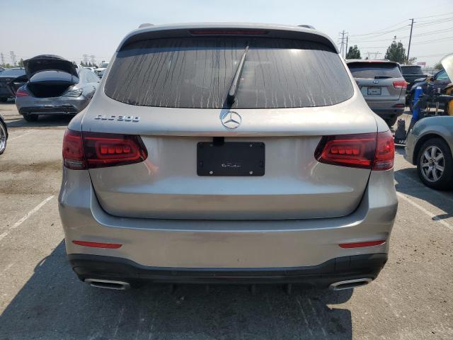 2022 MERCEDES-BENZ GLC 300 W1N0G8DB0NV368252