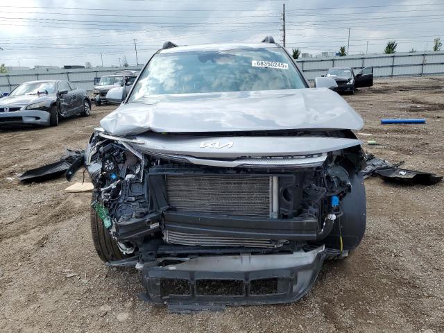 2022 KIA SELTOS NIG KNDEUCA25N7277415