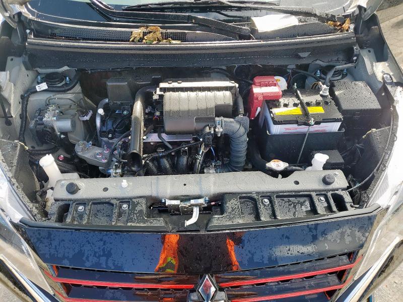 2024 MITSUBISHI MIRAGE SE ML32AWHJ9RH030444