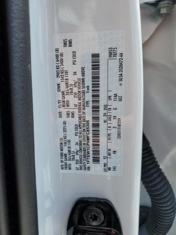 2021 FORD F150 SUPER - 1FTEW1CP0MFC85305