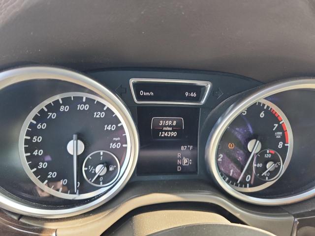 2015 MERCEDES-BENZ ML 350 4JGDA5JB2FA530285