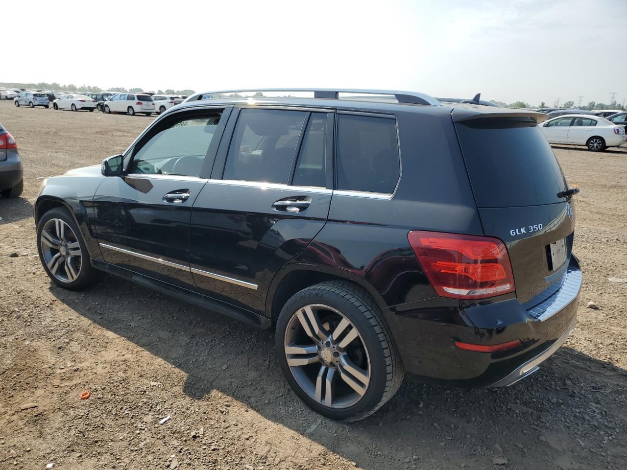 MERCEDES-BENZ GLK-CLASS 350