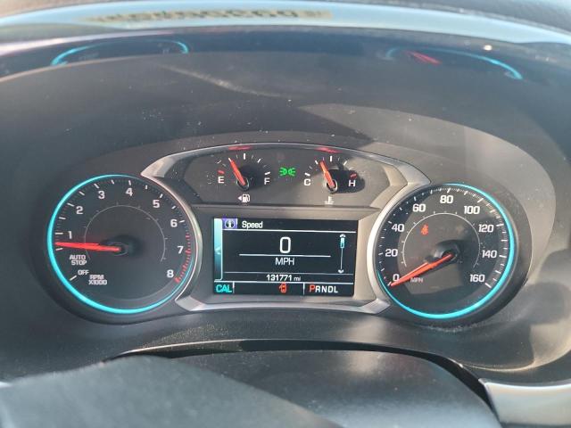 2018 CHEVROLET TRAVERSE L - 1GNERGKW4JJ161010