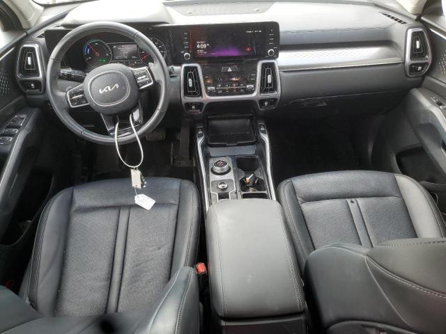 2023 KIA SORENTO EX KNDRHDLG4P5214132
