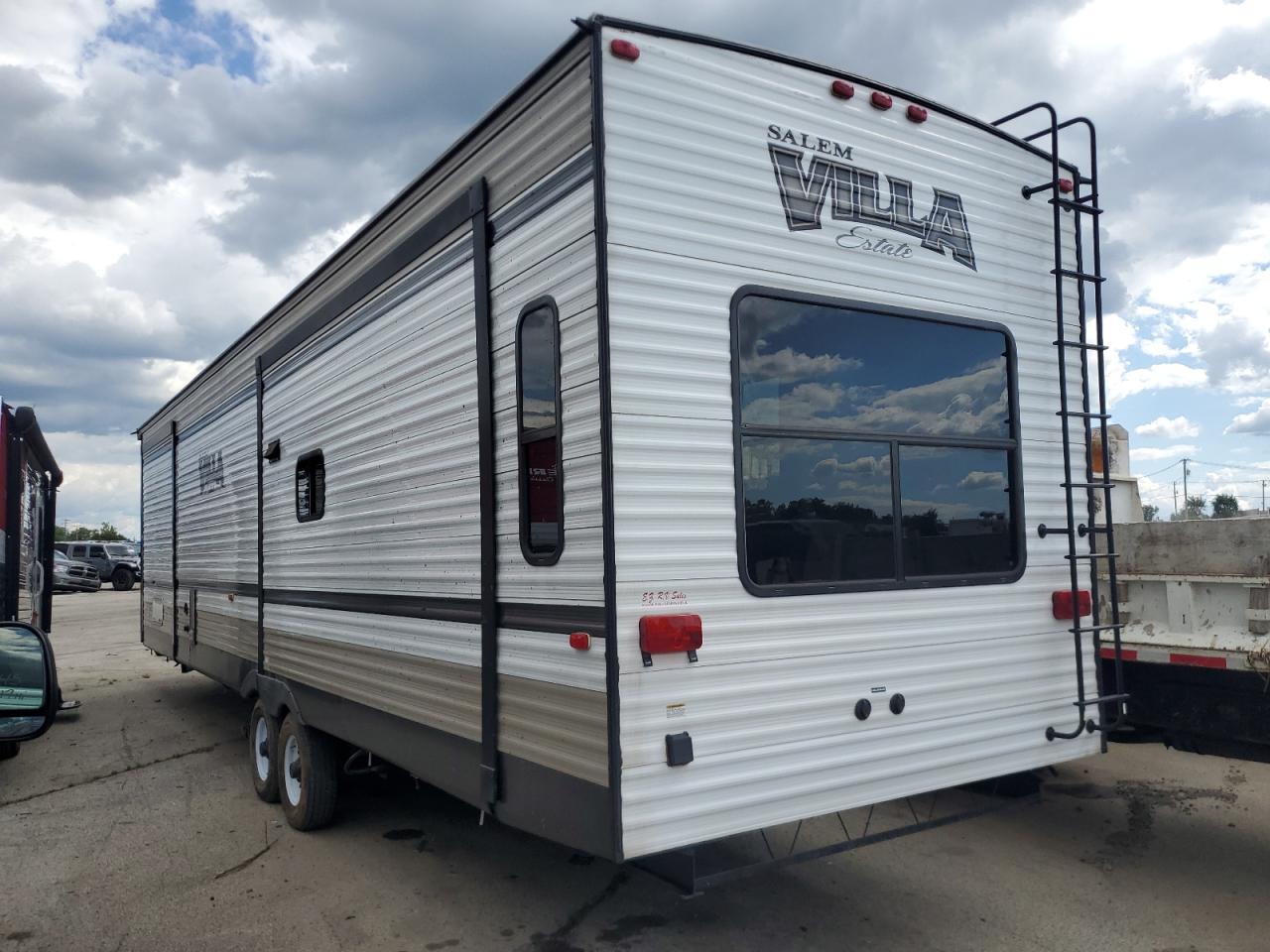 Lot #3229942324 2016 FOREST RIVER SALEM VILLA