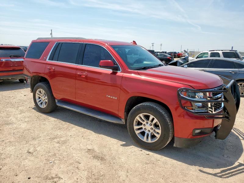 2015 CHEVROLET TAHOE K1500 LT 1GNSKBKC7FR588075