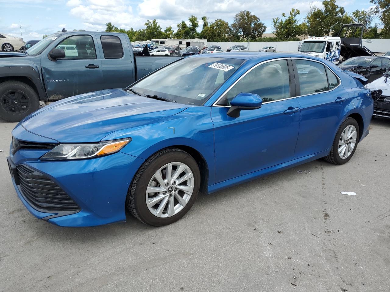 TOYOTA CAMRY L