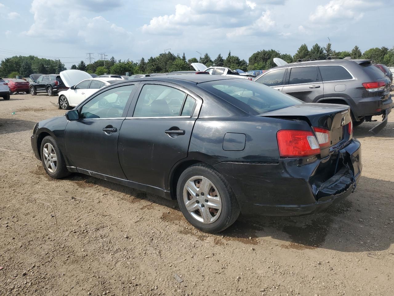 MITSUBISHI GALANT ES