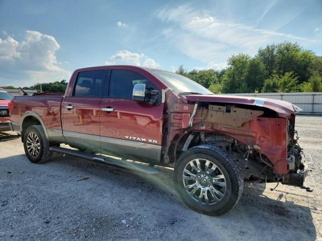 2016 NISSAN TITAN XD SL 1N6BA1F22GN502314