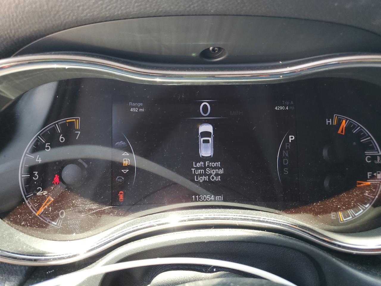 JEEP GRAND CHEROKEE LIMITED