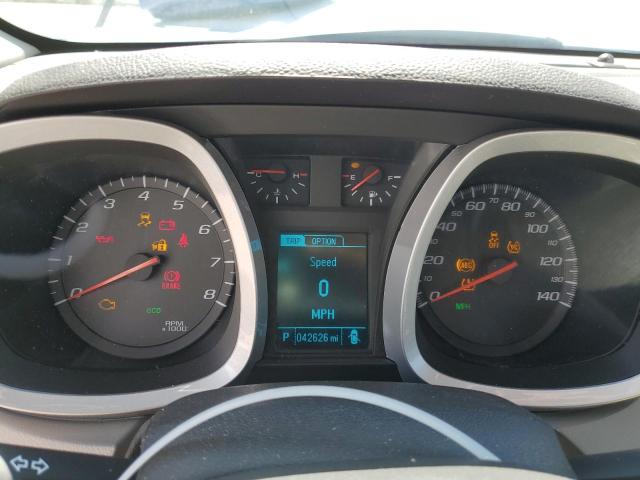 2017 CHEVROLET EQUINOX LT #3293670386