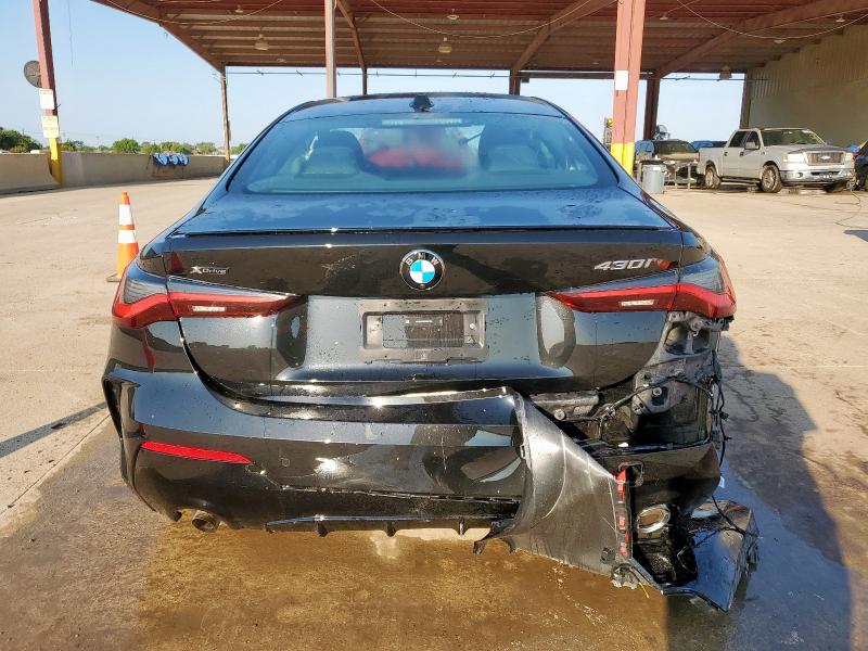 2026 BMW 430XI WBA63DA05TCU97750