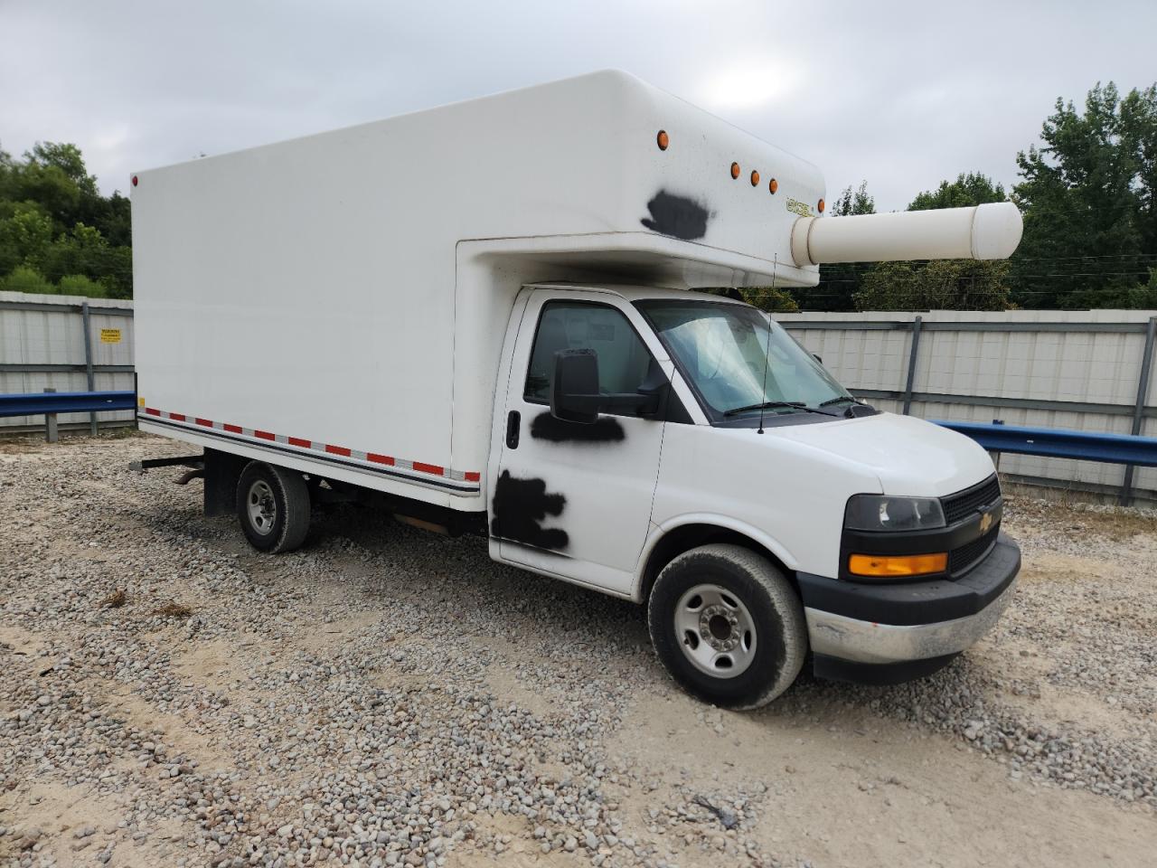 CHEVROLET EXPRESS G3500