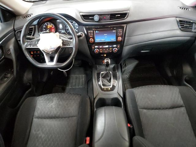 2017 NISSAN ROGUE S - KNMAT2MV0HP526127