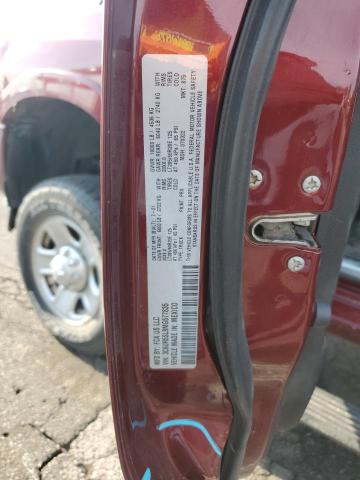 2021 RAM 2500 LIMITED 3C6UR5SL8MG677835