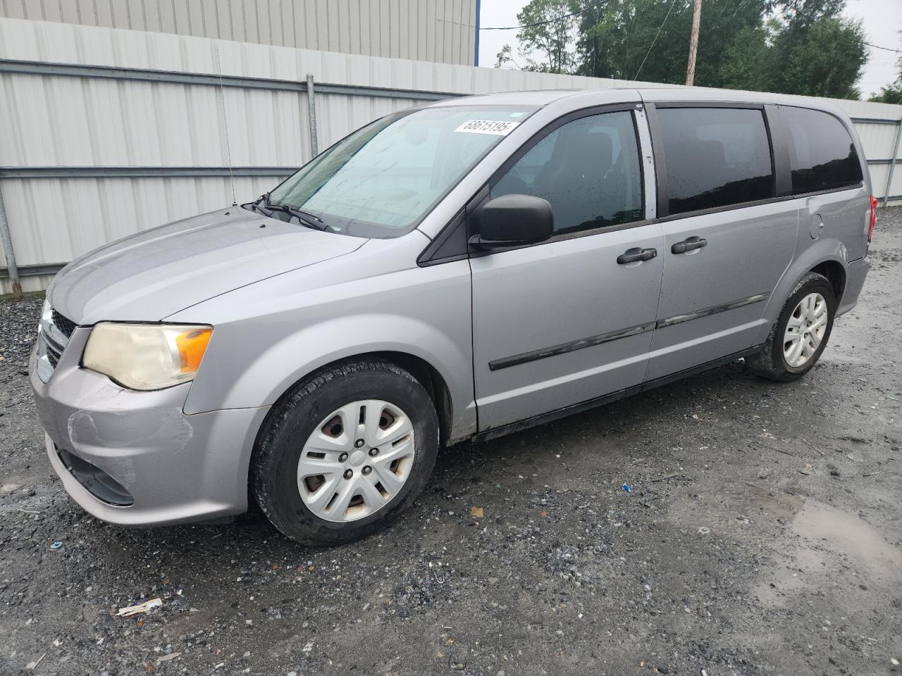 DODGE GRAND CARAVAN SE