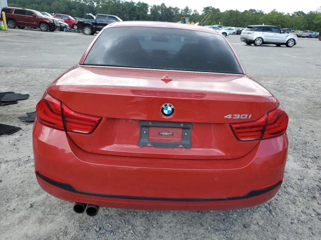 2018 BMW 430I WBA4Z1C56JEC70844
