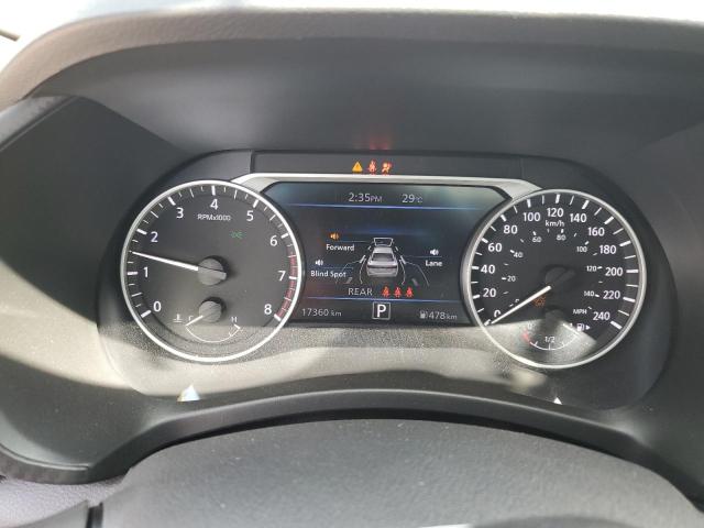 2024 NISSAN SENTRA SR 3N1AB8DV8RY247971