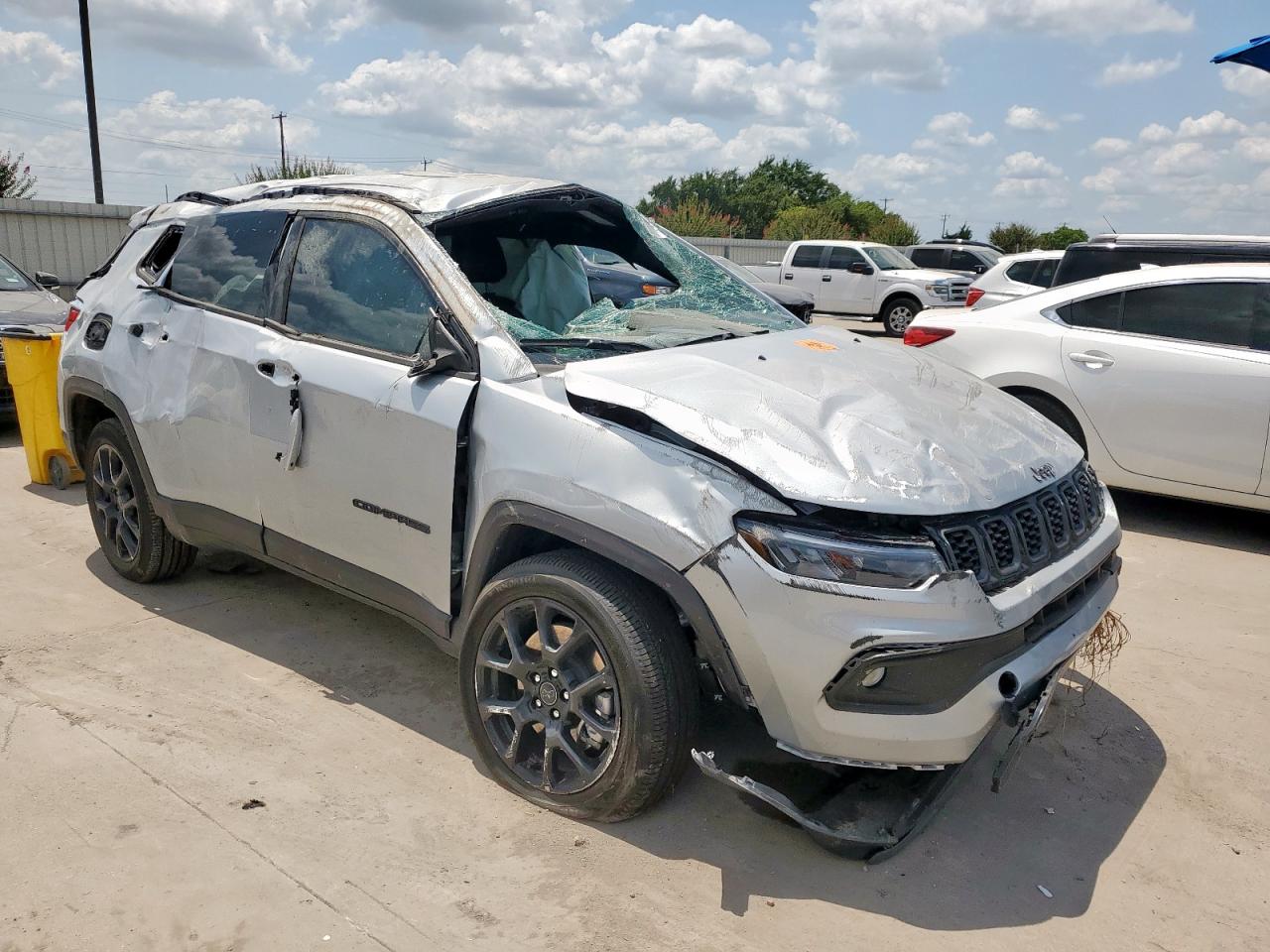 JEEP COMPASS LATITUDE