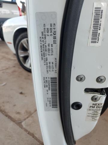 2015 DODGE CHALLENGER SXT - 2C3CDZAG9FH909803
